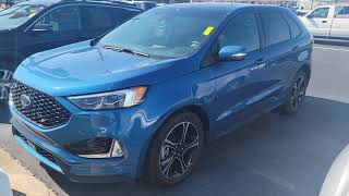 2020 ford edge st #b18920