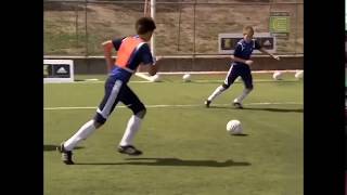 Coerver l Group Play 8.1.-8.2.