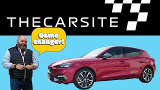 Seat Leon E - Hybrid Fr Review - 24.5 Kwh Battery That Changes The Phev Game
