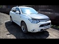 Mitsubishi Outlander PHEV идеальный автомобиль?