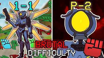 ULTRAKILL But I Lose A Random Weapon Every Level