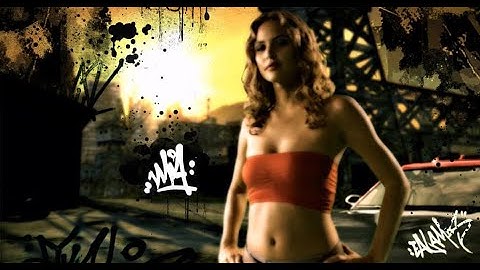 Need for Speed  Most Wanted 2005 Full Intro in 4k resolution