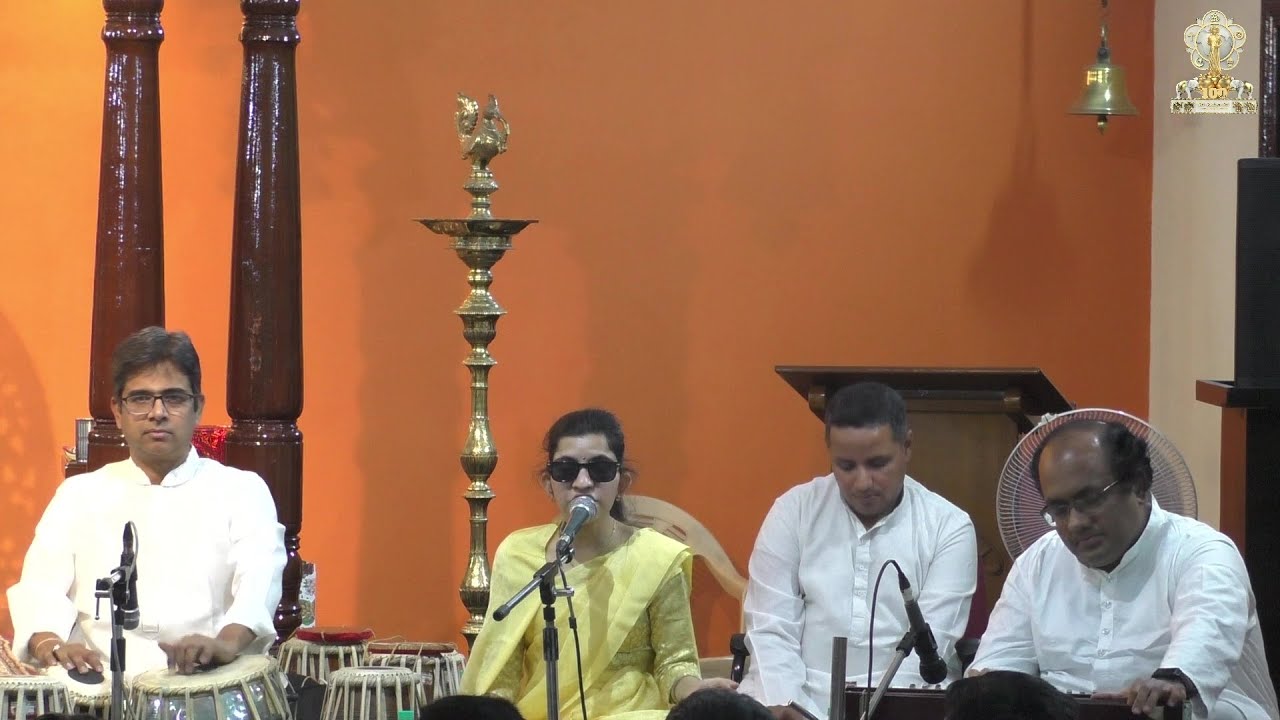 Devotional Music Program By Ms Menuka Poudel & Team | Sai Darshan, Indiranagar Samithi, Bengaluru