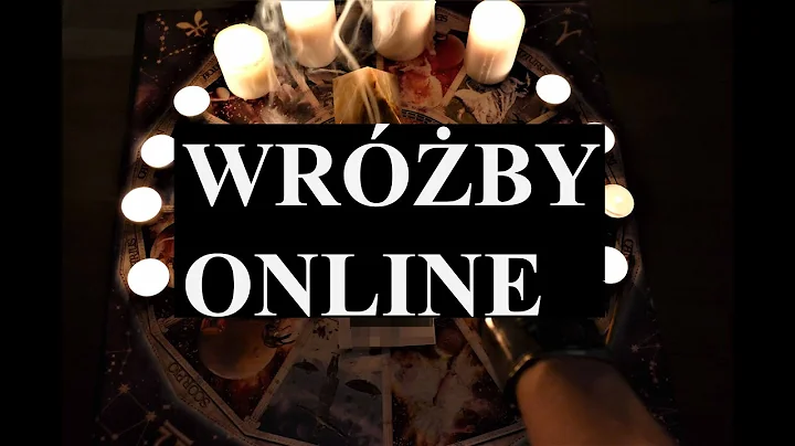 Wrby przez internet - Tarot online. Wrzka Elbieta ...