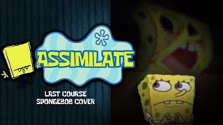 ASSIMILATE | LAST COURSE SPONGEBOB COVER [Friday Night Funkin Mario's Madness]