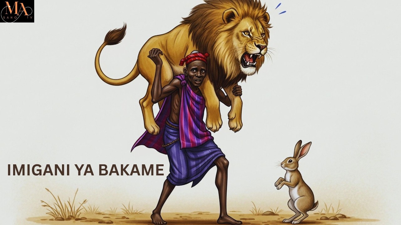 BAKAME IFATWA YIBA / BAKAME NA MAGORWA / IMIGANI YA BAKAME