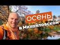 Осень в Михайловском