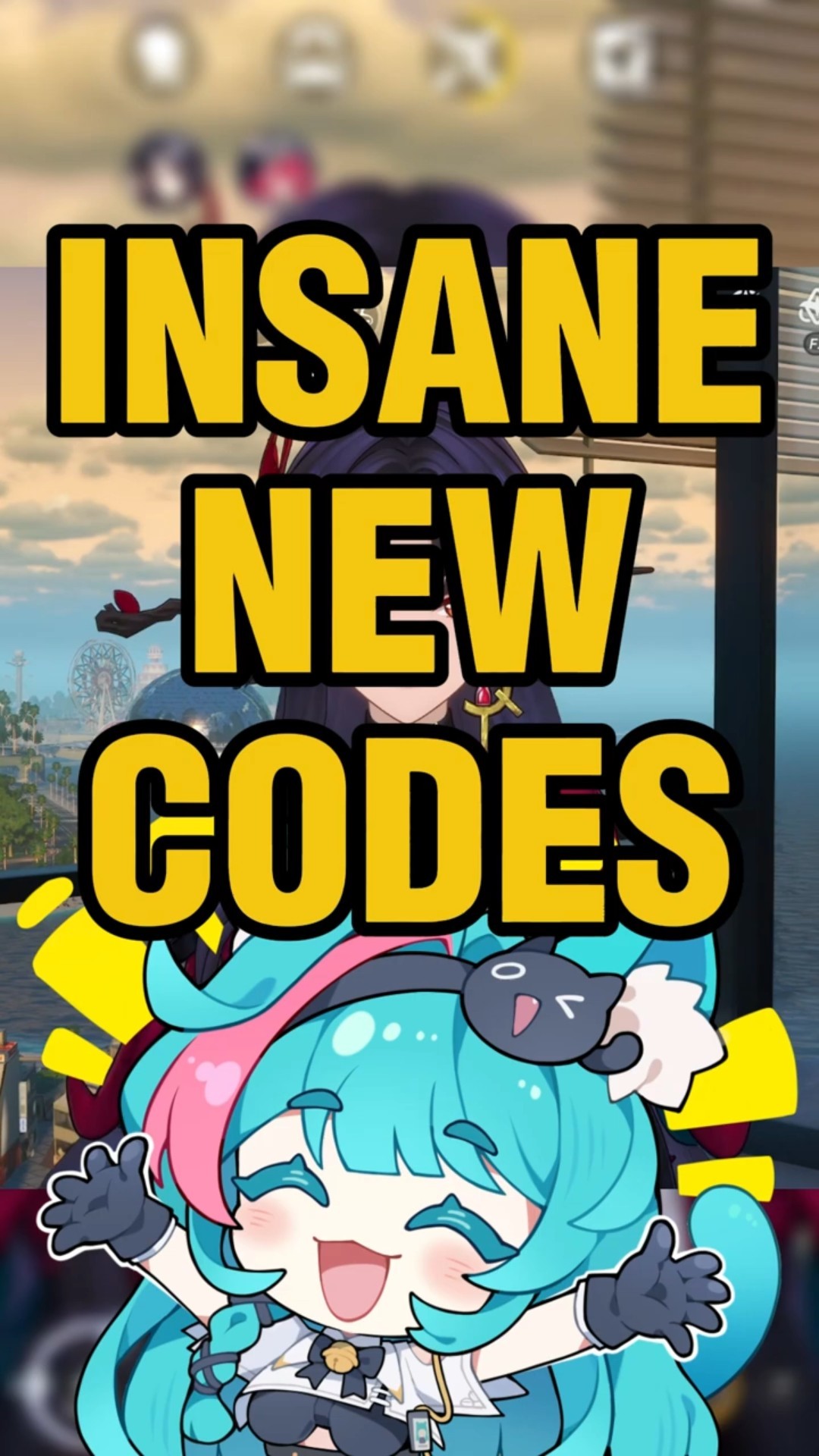 Don't Miss These INSANE NEW CODES in Neverness to Everness GLOBAL