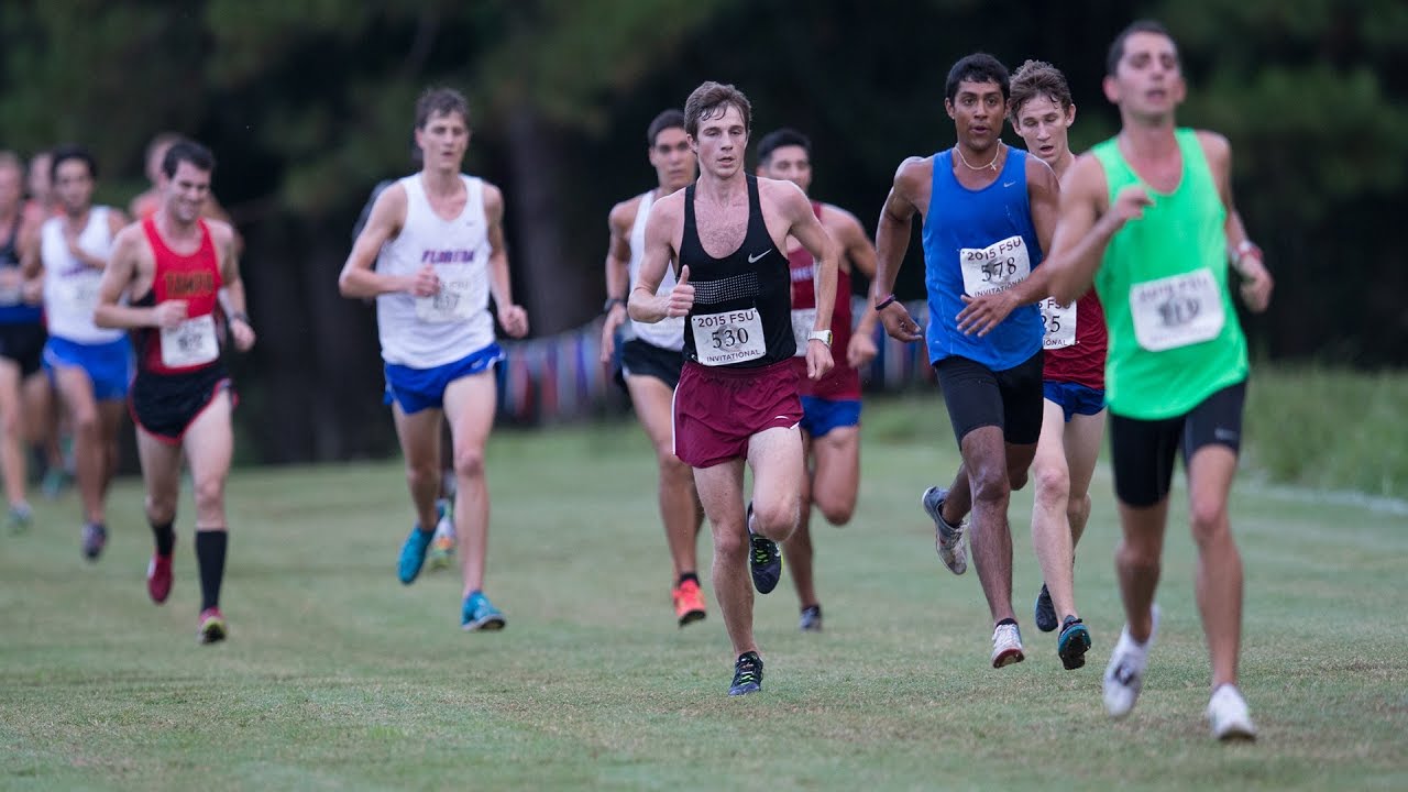 football score Scott Thankful to be Running After Scary Setback