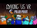 Among Us VR 🚨 Polus Point Map || Launch Trailer