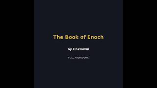 The Book of Enoch by Unknown