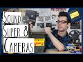 SOUND Super 8 Cameras &amp; Film | CAN YOU USE THEM?