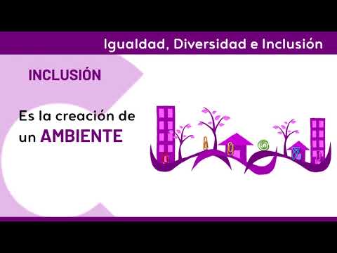 ¿Cuál Es La Diferencia Entre Diversidad, Equidad E Inclusión?
