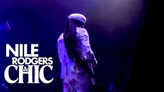 Vignette de la vidéo "CHIC ft. Nile Rodgers - Thinking Of You (Sister Sledge) (Kendal Calling, July 26th, 2019)"
