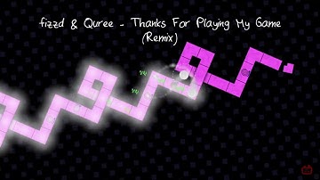 [ Adofai Custom Clear ] fizzd & Quree - Thanks For Playing My Game (Remix) (9) (Map by Quree)