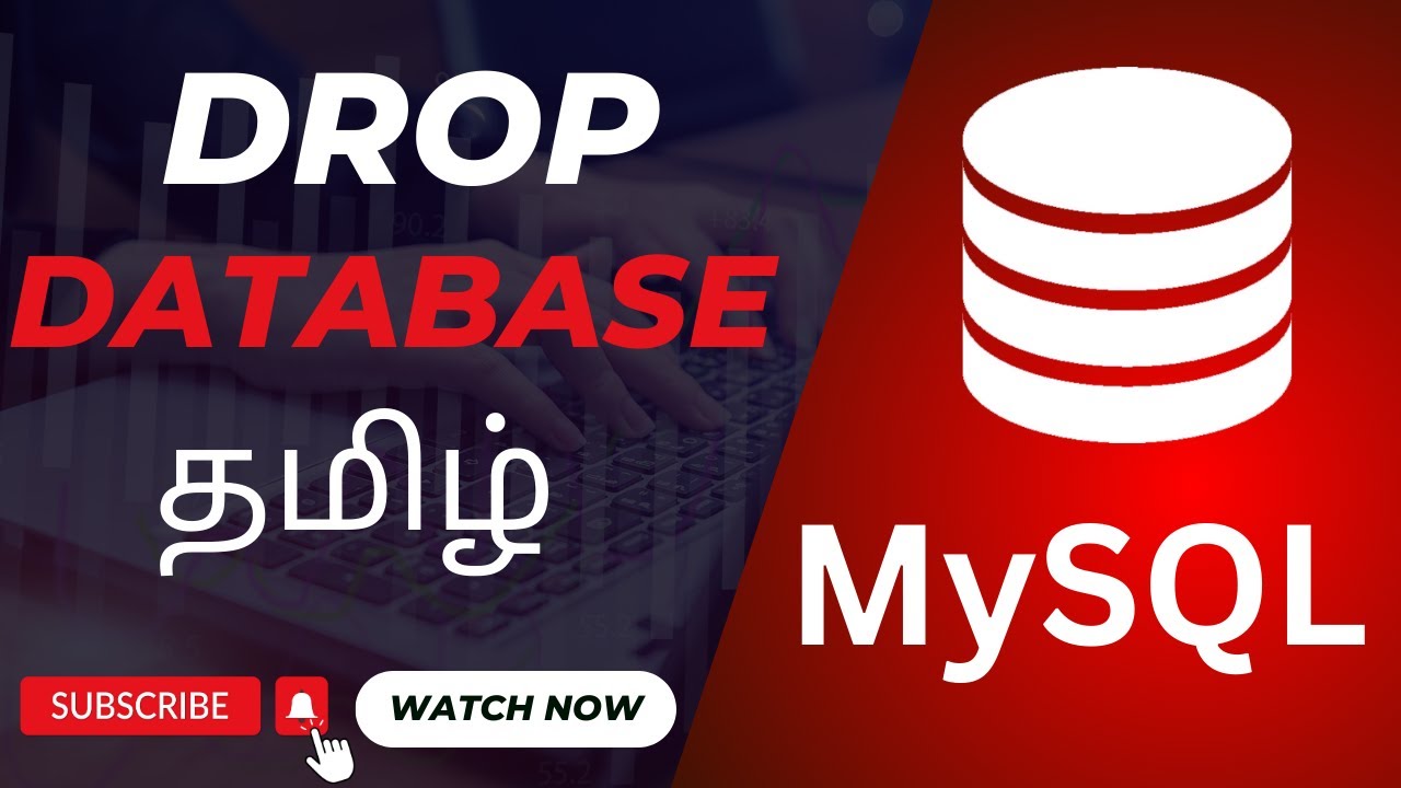Drop Database Mysql | MySql Tutorial - YouTube
