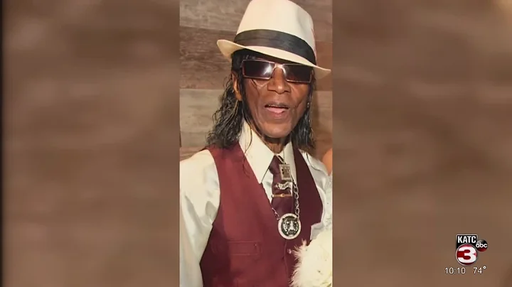 Family remembers Zydeco dancing legend, Ernest Com...