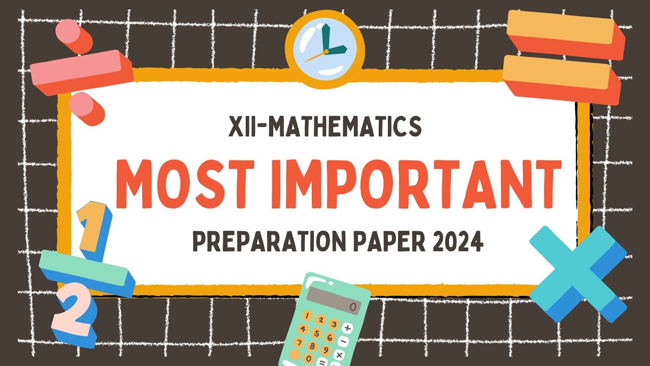 Second Year Maths Preparation Paper 2024 By SIGMA EDUCATION Second Second year maths preparation paper 2024 by sigma education second