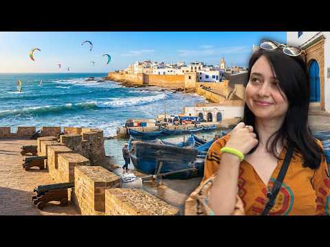 Burası gerçekten Kuzey Afrika mı?