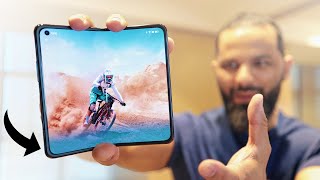 OPPO FIND N 🔥 أوبو عملت المستحيل