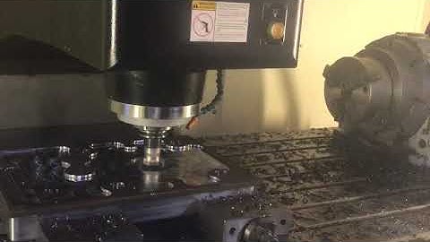 Palbit TetraFeed Ø40 CK45 VC 250 m/min Fz 1,5 mm/z Ap 1mm Vf 20899 mm/min