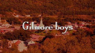 Gilmore Girls Intro Remake