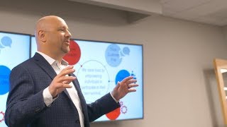 Dave Mueller - CEO of ALICE Training Institute