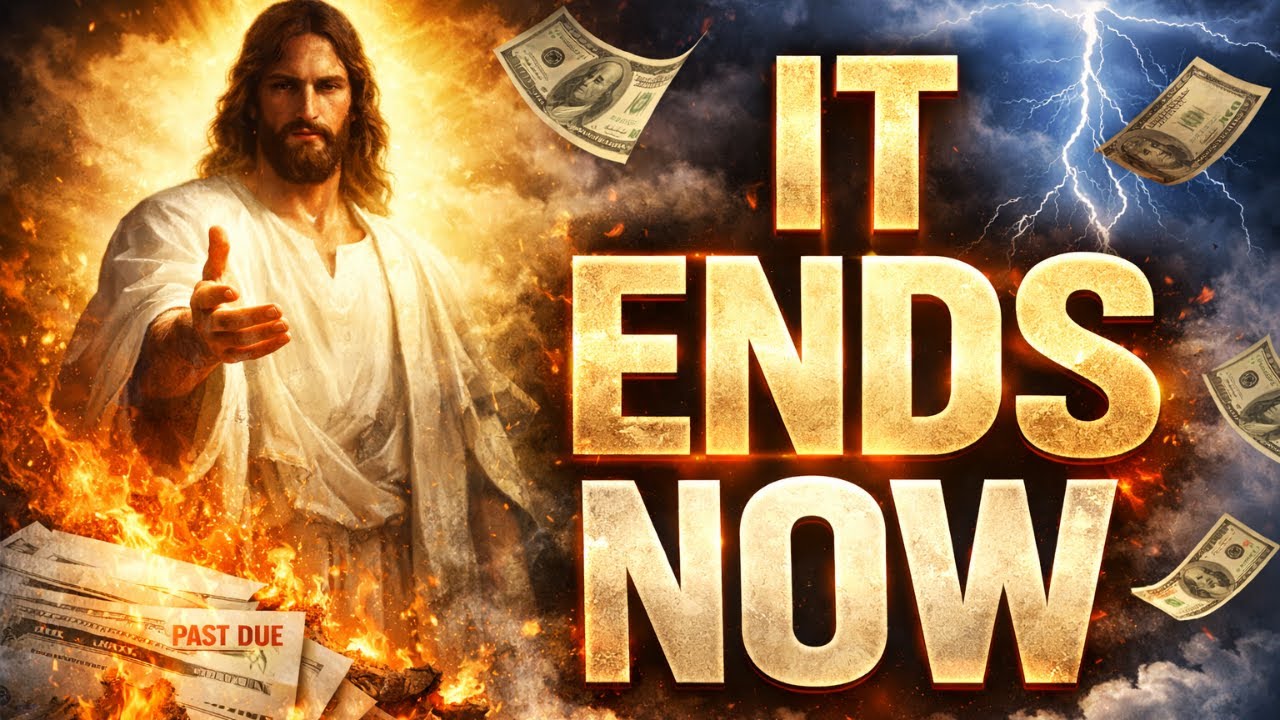 Chosen One: If You See This, God Is Ending Your Financial Stress