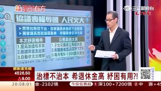 0715 台積電 歐債危機來最便宜  | 三立財經台CH88 | 88理財有方 | 財經主播 張雅芳 陳書賢