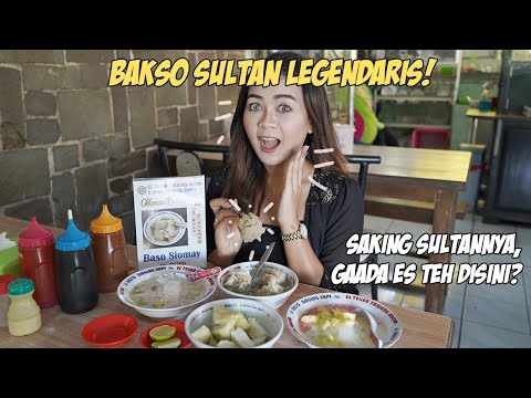 Bakso Tanjung Anom Taman Apsari