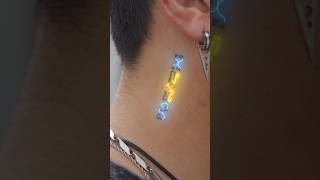 I made my tattoo light up… screenshot 5