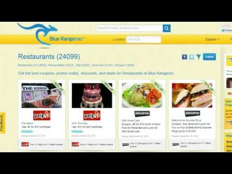 Local Restaurant Coupons | Deals on Nearby Restaurants
