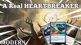 A Real HEARTBREAKER | UW Counterbalance | Modern | MTGO