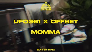 Ufo361 feat. Offset - MOMMA (Video)