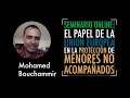 LA MEDIACIÓN SOCIAL TRANSNACIONAL COMO FACTOR DE PROTECCIÓN (Mohamed Bouchammir)