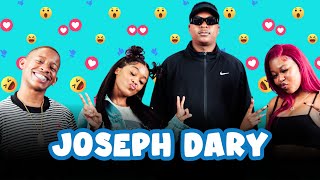 JOSEPH DARY on Content creation | Couple switching phones I Limpopo| D&T TV💈SPREADING HUMOURS