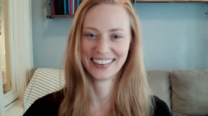 The Story of Now (with Deborah Ann Woll) | Adventu...