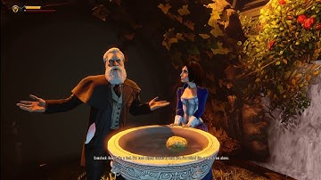 (FINAL) Bioshock Infinite Blind Let