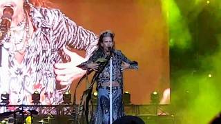 Aerosmith - Living on the edge - live Firenze rocks - 23.06.2017