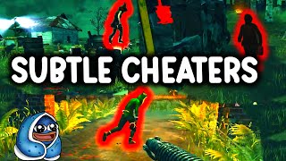 Literally Everyone Was A Cheater