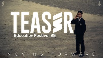 EDUCATION FESTIVAL 2025 | OFFICIAL TEASER