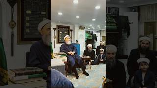 Cübbeli Ahmet Hocamızı Ziyarete Gittik.. İlahiler Söyledik..