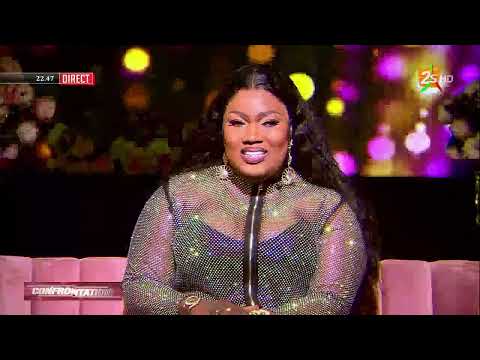 🔴1e PARTIE WALLY BALLAGO SECK DANS CONFONTATION AVEC BIJOU NGONE, ABBA, TANGE, MOMO WADE ET BIG TAF