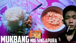 Download lagu MUKBANG 10 BUNGKUS!! MIE SEDAP SPICY LAKSA LEVEL TERTINGGI🔥