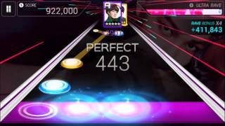 EXO-K / 나비소녀 (Don't Go) [SuperStar SMtown] (full combo) new ver.