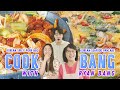 COOK BANG with RYAN BANG: JEYUK BOKKEUM & HAEMUL PAJEON