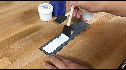 Reverse Engraving and Back Fill with Rowmark Reverse Engravable Sheet Materials