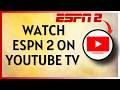How To Watch ESPN 2 on YouTube TV (2026) |  ESPN2 Live Streaming Guide Mp3 Song