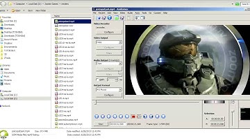 Avidemux Tutorial: Combining Video and Audio without re-encoding