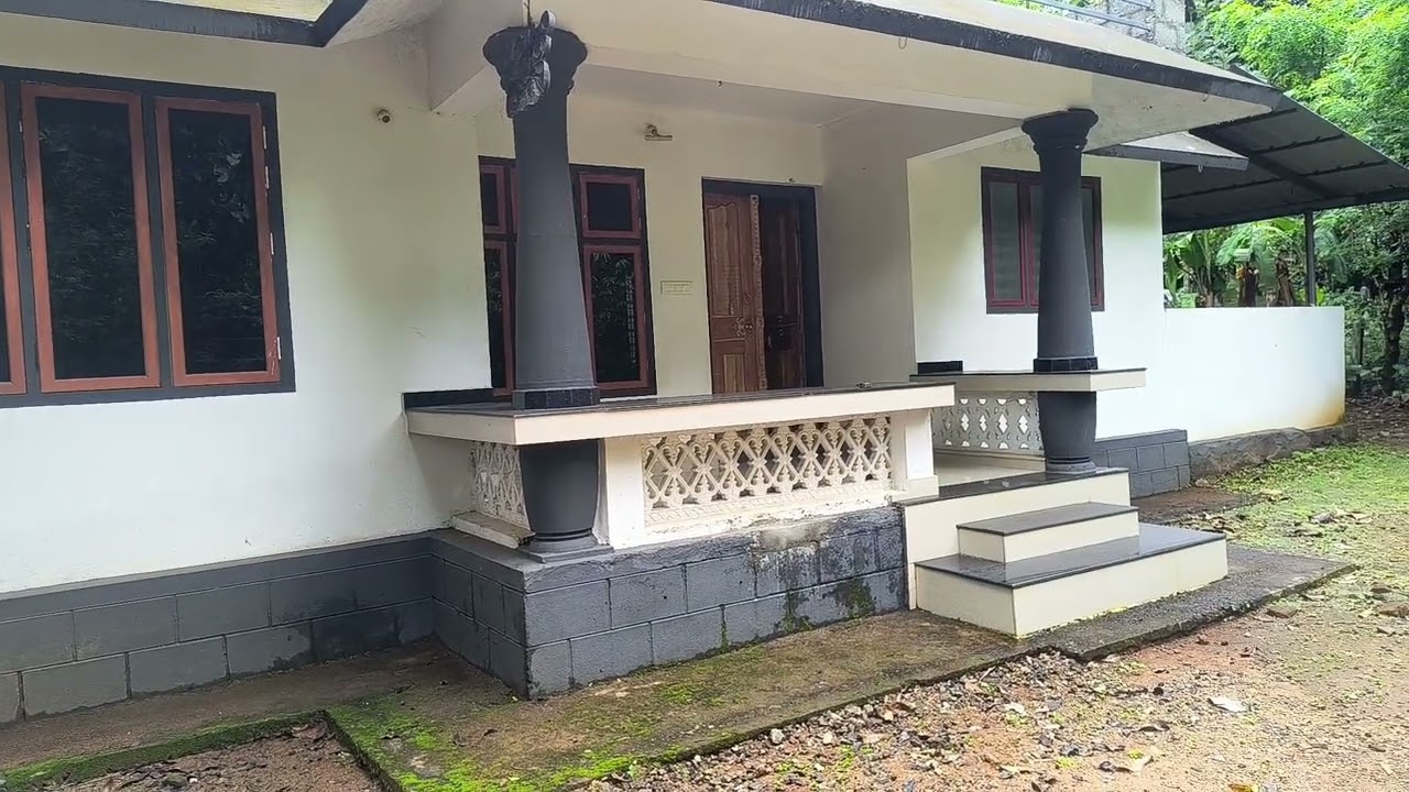 കുറഞ്ഞ വിലയിൽ ഒരു വീടും 7.5 സെൻ്റ് സ്ഥലവും വില്നയ്ക്ക് മലമ്പുഴയിൽ
